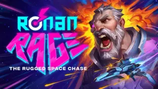Ronan Rage: The Rugged Space Chase