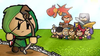 Castle Invasion: Throne Out (Xbox One)