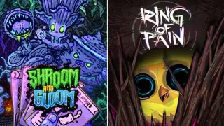 Shroom and Gloom x Ring of Pain