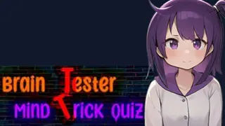 Brain Tester : Mind trick quiz