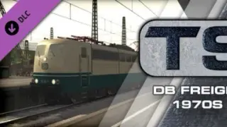 Train Simulator: DB Freight: 1970s Loco Add-On