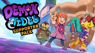 Demon Tides - Supporter Pack