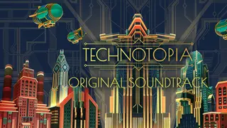Technotopia - Original Soundtrack