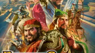 ROMANCE OF THE THREE KINGDOMS 8 Remake Edition - Switch