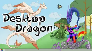 Desktop Dragon