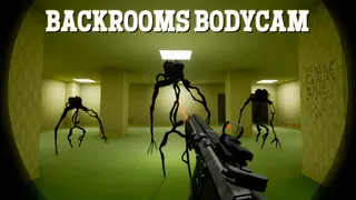 Backrooms Bodycam