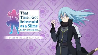 That Time I Got Reincarnated as a Slime ISEKAI Chronicles Digital Deluxe Edition - Switch