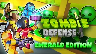 Zombie Defense: Emerald - Switch