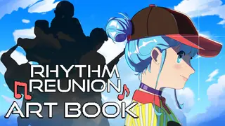 Rhythm Reunion - Artbook