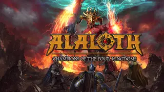 Alaloth: Champions of The Four Kingdoms