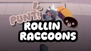 Punt! Rollin Raccoons