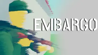 Embargo