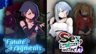 Sex, Secrets & Used Tech x Future Fragments