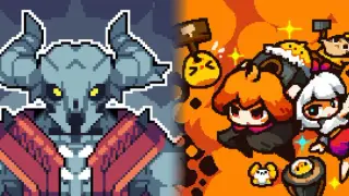 Demon King & Hero