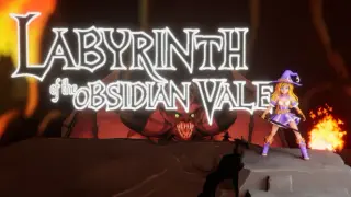 Labyrinth of the Obsidian Vale