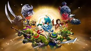 TMNT: Splintered Fate Gold Edition - Xbox One & Series