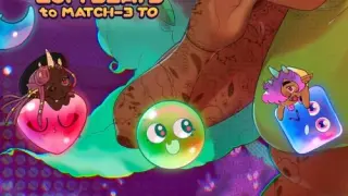 Spirit Swap: Lofi Beats to Match-3 To - Switch