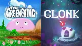 The Greenening x Glonk