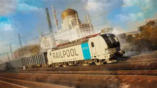 Train Sim World 6: Railpool BR 193 Vectron Loco Add-On - PS4 & PS5