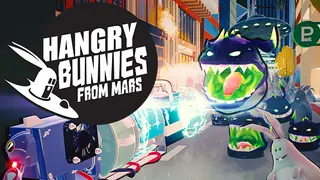 Hangry Bunnies From Mars