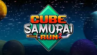 Cube Samurai: Run Squared - Switch