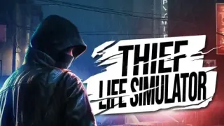 THIEF LIFE SIMULATOR - Switch