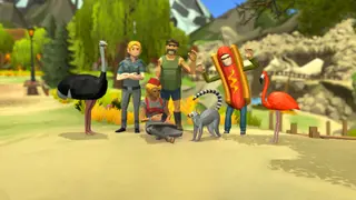 ZooKeeper - Xbox One