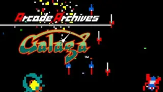 Arcade Archives GALAGA - Switch