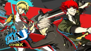 Persona 4 Arena Ultimax