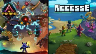 PixARK x Necesse
