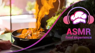 ASMR Food Experience
