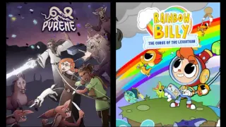 Pyrene x Rainbow Billy