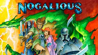 Nogalious
