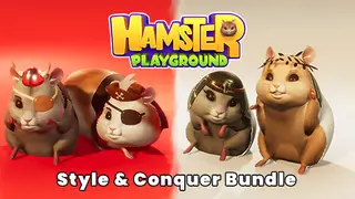Hamster Playground: Style & Conquer Bundle