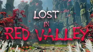 Lost in Red Valley