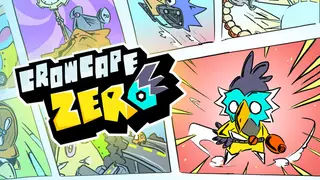 Crowcape Zero