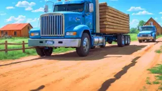 Truck Sim 2024 - Switch