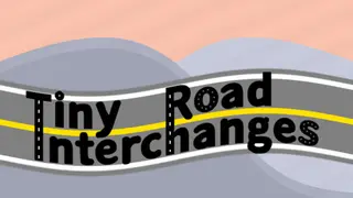 Tiny Road Interchanges