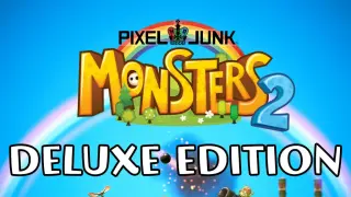 PixelJunk Monsters 2 Deluxe Edition (PS4)