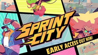 Sprint City