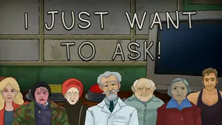 Мне только спросить!