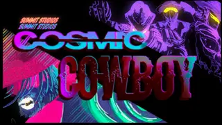 Cosmic Cowboy