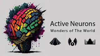 Active Neurons - Wonders Of The World