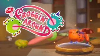 Froggin' Around