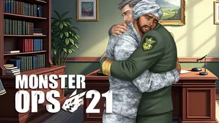 Monster Ops 21