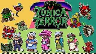 Tunica Terror