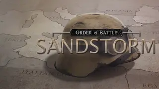 Order of Battle: Sandstorm
