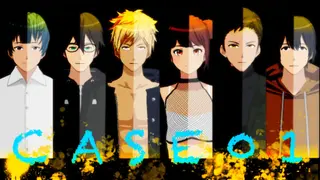 Case 01 : Tokyo Detectives