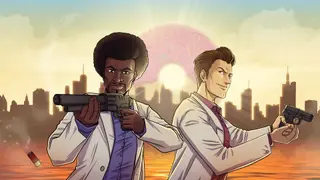 Donuts'n'Justice - Xbox One & Series