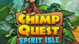 Chimp Quest: Spirit Isle - Switch